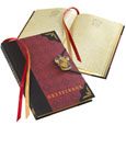 Harry Potter Gryffindor Journal