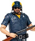 Bud Spencer Action Figure Wilbur Walsh 18 cm