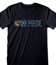 One Piece T-Shirt Logo Size M