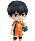 Haikyu!! Nendoroid Action Figure Tobio Kageyama: The New Karasuno Ver. 10 cm