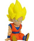 Dragon Ball Coin Bank Son Goku Super Saiyan 19 cm