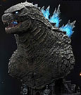 Godzilla vs Kong Bust Godzilla Bonus Version 75 cm