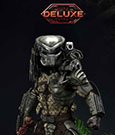 Predator Museum Masterline Statue 1/3 Jungle Hunter Predator Deluxe Bonus Version 90 cm