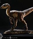 Jurassic Park Prime Collectibles Statue 1/10 Velociraptor Closed Mouth 19 cm