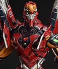 Rebuild of Evangelion Ultimate Diorama Masterline Series Statue Evangelion Production Model-02 (Concept By Josh Nizzi) Deluxe Bonus Version 73 cm