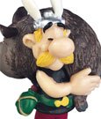 Asterix Figure Asterix holding a Boar 6 cm