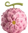 One Piece Coin Bank Flower-Flower Fruit
