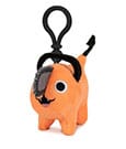 Chainsaw Man Plush Keychain Pochita 10 cm