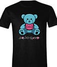 Squid Game T-Shirt Blue Bear Size L