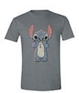 Lilo & Stitch T-Shirt Stitch Excited Size XL