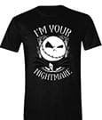 Nightmare before Christmas T-Shirt I'm Your Nightmare Size XL