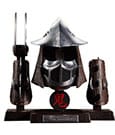 Teenage Mutant Ninja Turtles Life-Size armor set Shredder (Electroplated Edition) 53 cm