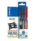 One Piece 3-Pack Rollerball pen FriXion Ball Limited Edition LE 0.7
