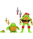 Teenage Mutant Ninja Turtles: Mutant Mayhem Action Figure 3-Pack Raphael Evolution 10 cm