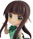 Is the Order a Rabbit Bloom PVC Statue Chiya (re-run) 6 cm
