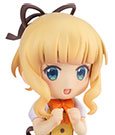 Is the Order a Rabbit Bloom PVC Statue Syaro (re-run) 6 cm