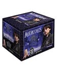 Wednesday 2 Stickers Box (50)