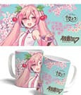 Hatsune Miku Mug Sakura Miku Cherry Blossom 325 ml