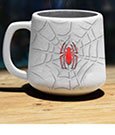 Marvel Shaped Mug Spider-Man