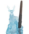 Harry Potter Light Patronus with Wand Remote Control
