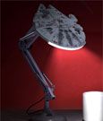 Star Wars Millennium Falcon Posable Desk Light 60 cm