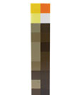 Minecraft Torch Light