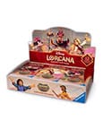 Disney Lorcana TCG Domäne von Dschafar Booster Display (24) *German Edition*