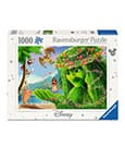 Disney Jigsaw Puzzle Vaiana (1000 pieces)