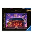 Disney Castle Collection Jigsaw Puzzle Mulan (1000 pieces)