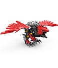 CyberBeasts Model Kit 1/35 SkyBlade 30 cm