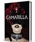 Vampire: The Masquerade 5th Edition RPG book Camarilla Sourcebook *Englische Version*
