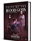Vampire: The Masquerade 5th Edition RPG book Cults of the Blood Gods Sourcebook *Englische Version*