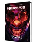 Vampire: The Masquerade 5th Edition RPG book Gehenna War Sourcebook *Englische Version*