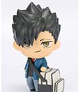 Haikyu!! Tekupiku Mini Figure Tetsuro Kuroo 10 cm