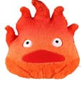 Howl's Moving Castle Plush Figure Calcifer 31 cm