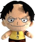 One Piece Plush Figure Ace 20 cm