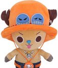 One Piece Plush Figure Chopper x Ace 11 cm
