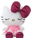 Sanrio  Plush Figure Hello Kitty Red Velvet Dress 17 cm