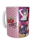 High School DxD Hero Ceramic Mug Gremory & Friends