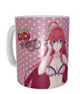 High School DxD Hero Ceramic Mug Gremory & Akeno
