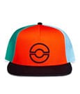 Pokemon Snapback Cap League