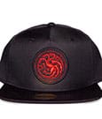 House of the Dragon Snapback Cap Emblem