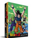Dragon Ball Z Jigsaw Puzzle with 3D-Effect Namek Heroes (100 pieces)