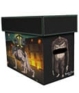 Attack on Titan Storage Box Titans 60 x 50 x 30 cm