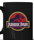 Jurassic Park Mug Logo