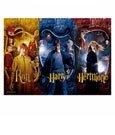 Harry Potter Jigsaw Puzzle Harry, Ron & Hermione