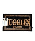 Harry Potter Doormat Muggles Welcome 40 x 60 cm