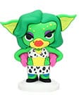 Gremlins Pokis Rubber Minifigure Greta 7 cm