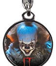 It Metal Keychain Pennywise
