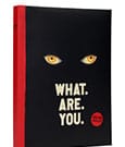 It Notebook with Light What are you